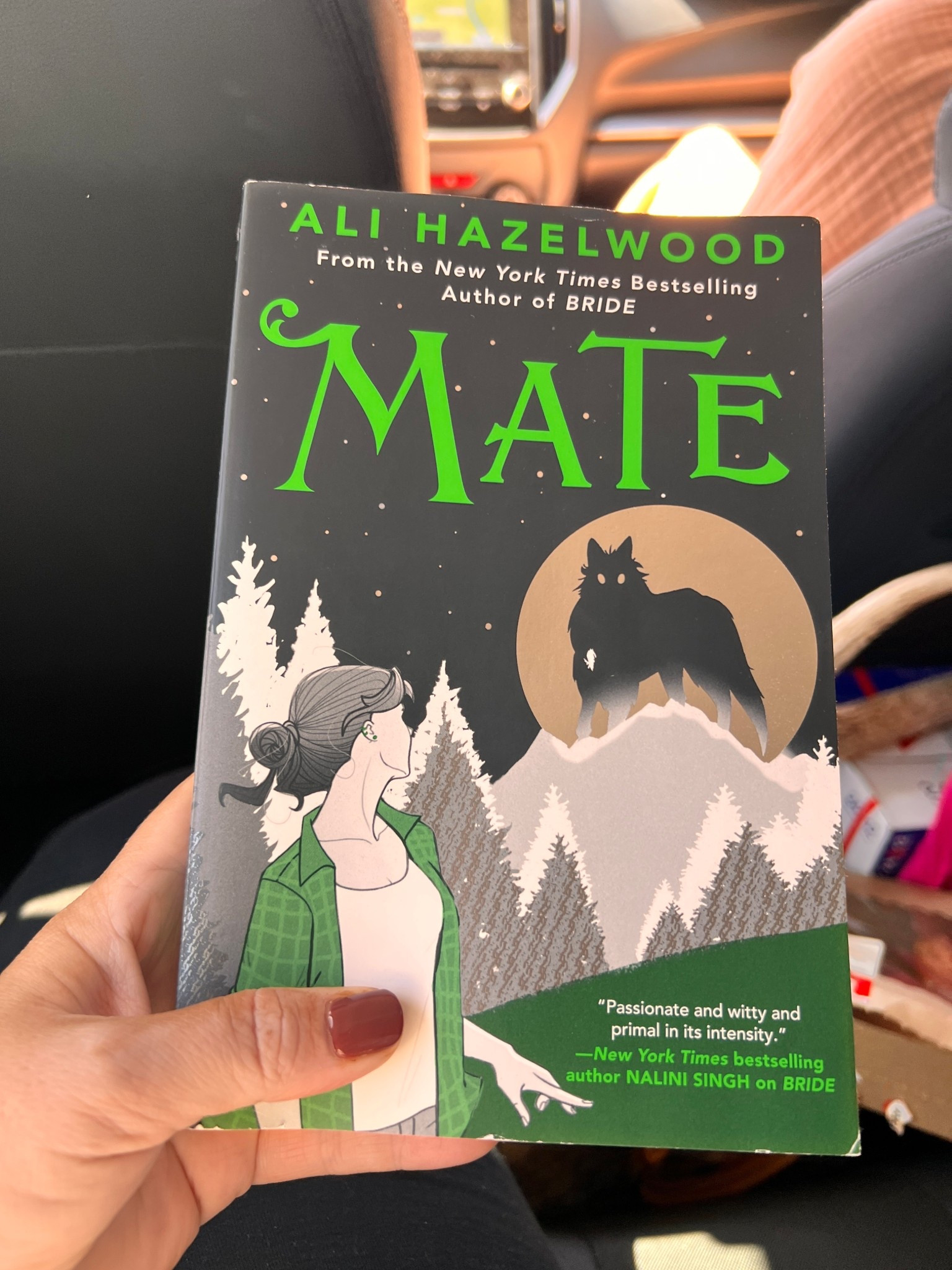 23rd book of 2025