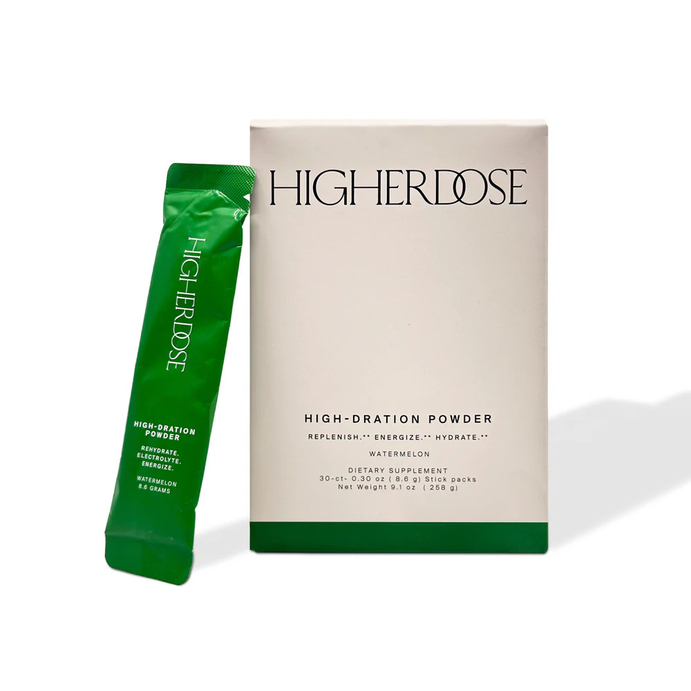 High-Dration Powder | HigherDOSE (US)