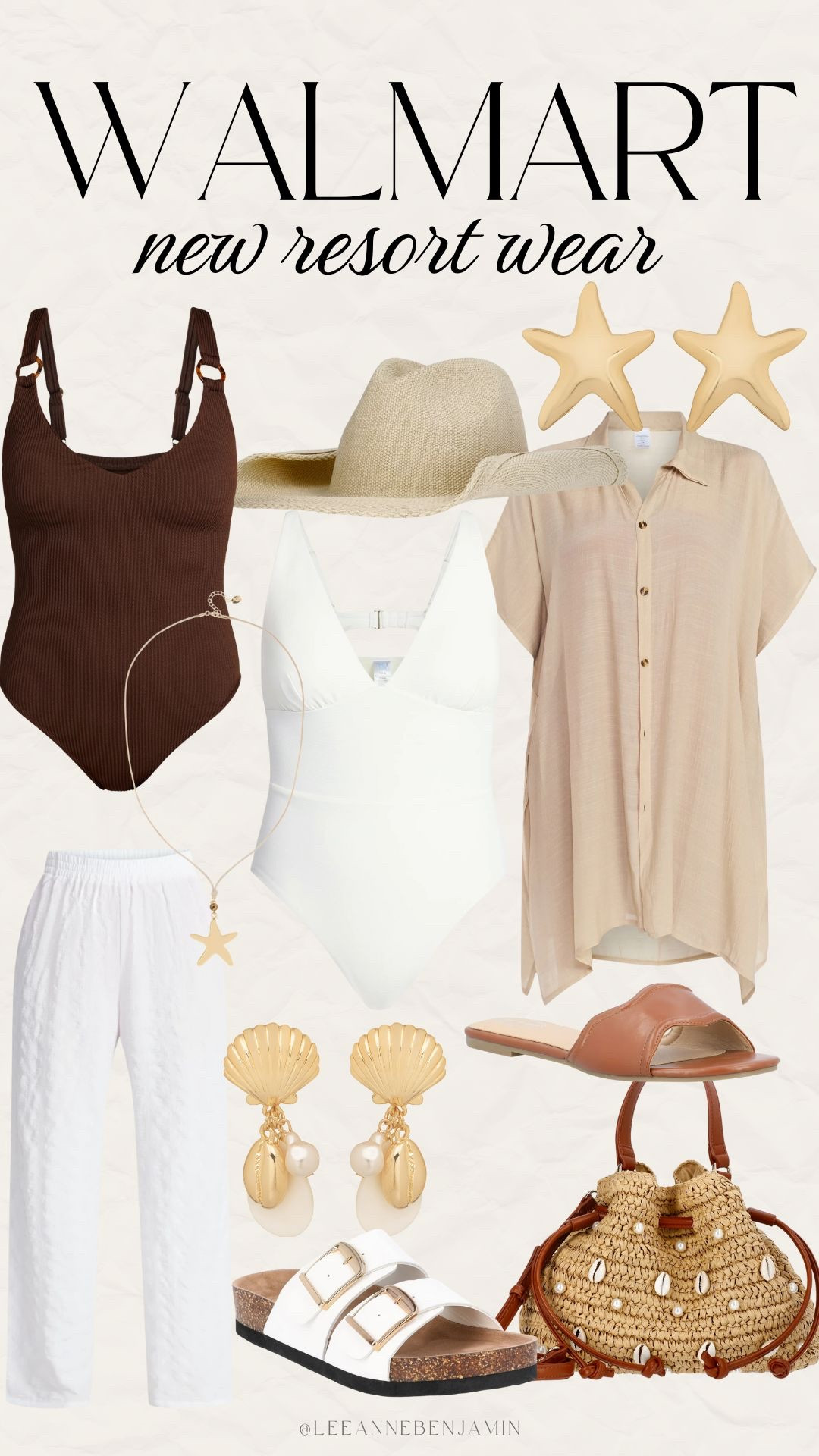 Walmart has such good summer accessories for spring break! 

#LTKootd #LTKSeasonal #LTKgrwm