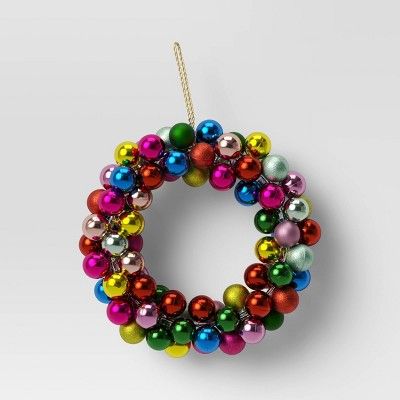 Ornament Mini Wreath - Opalhouse&#8482; | Target
