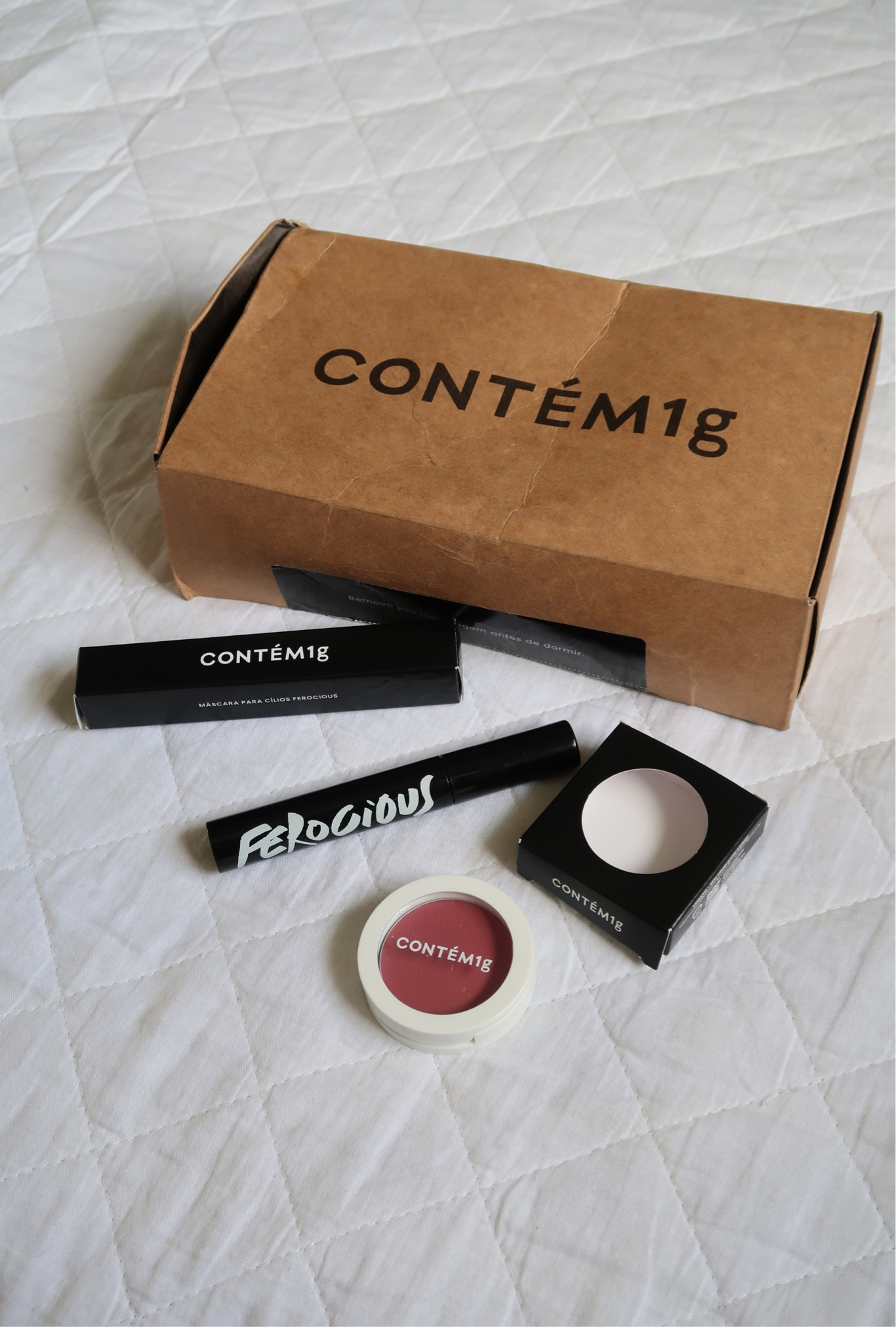 Maquiagens Contém 1g 🖤🖤✨

#LTKbrasil #LTKstyletip #LTKbeauty