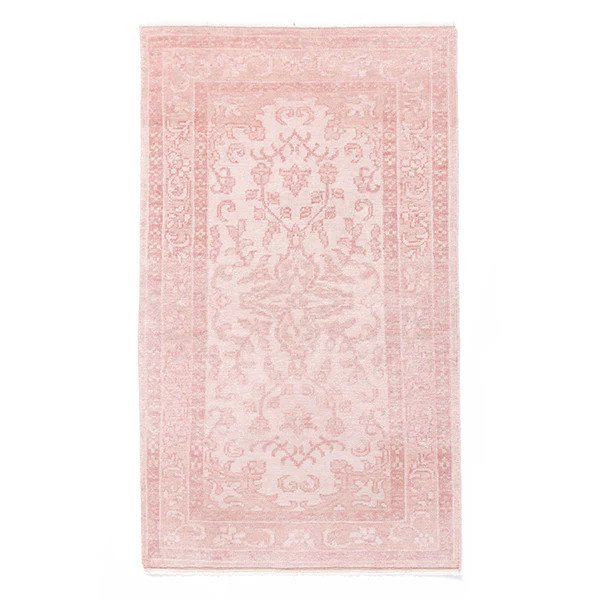Simone Rug in Blush | Caitlin Wilson Design