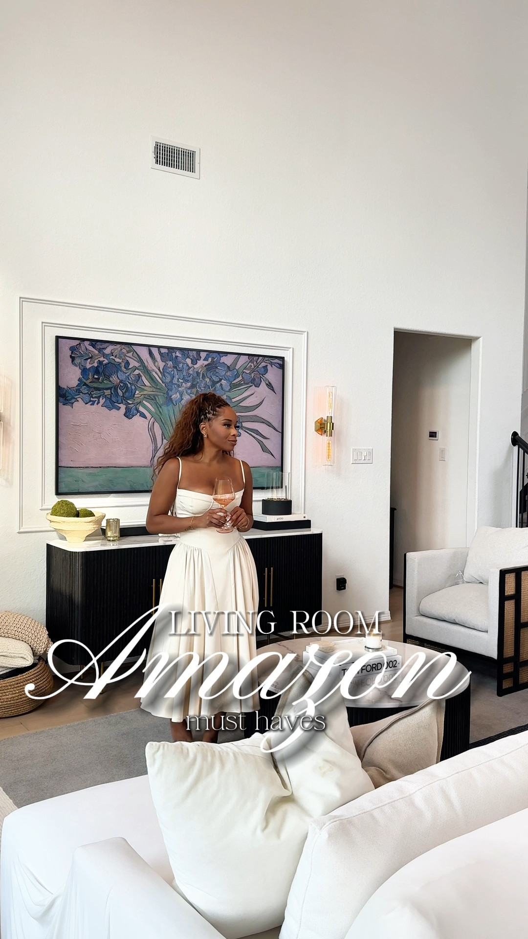 Hey besties! Here are your new and improved living room Amazon must haves♥️

#LTKHome #LTKStyleTip #LTKFindsUnder100