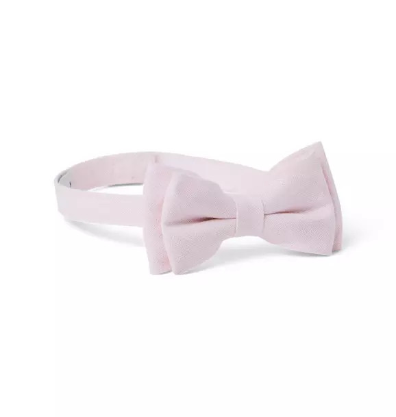 Linen-Cotton Bowtie | Janie and Jack