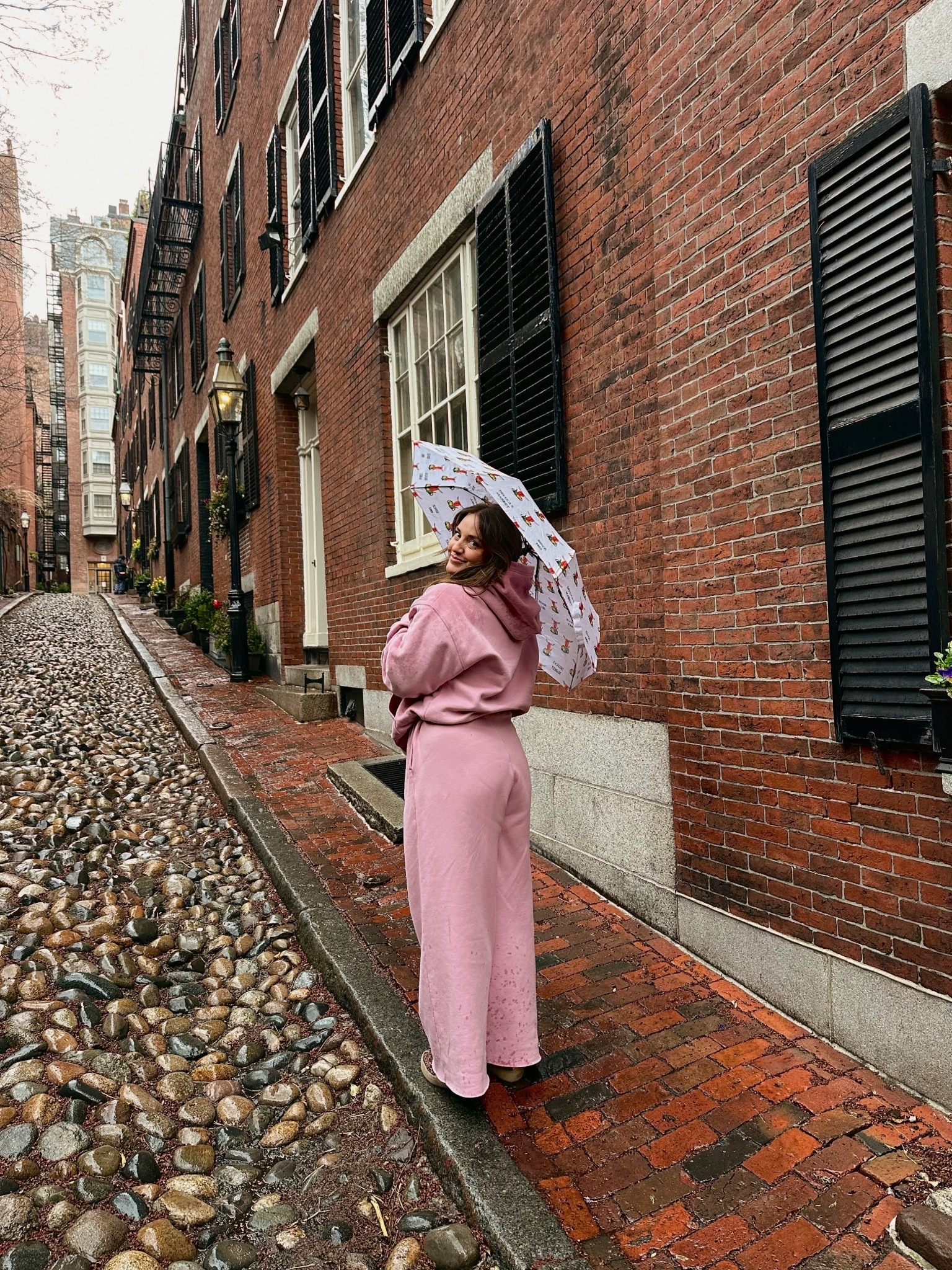 Rainy walk in Boston #sktraveltime

#LTKTravel #LTKSeasonal #LTKActive