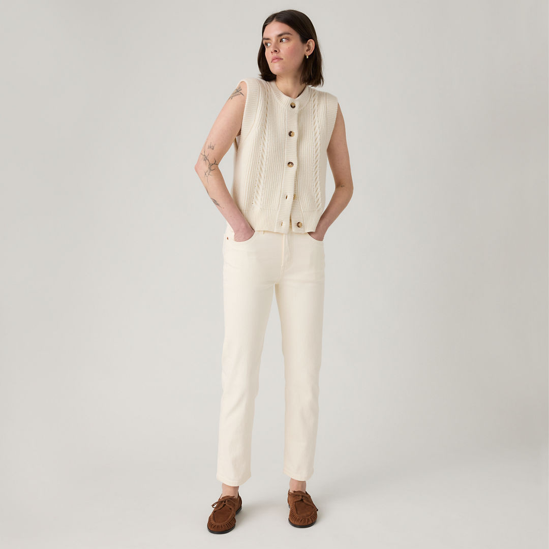 Levi's 501 Cropped Women's Jeans 27x26 | Levi's US