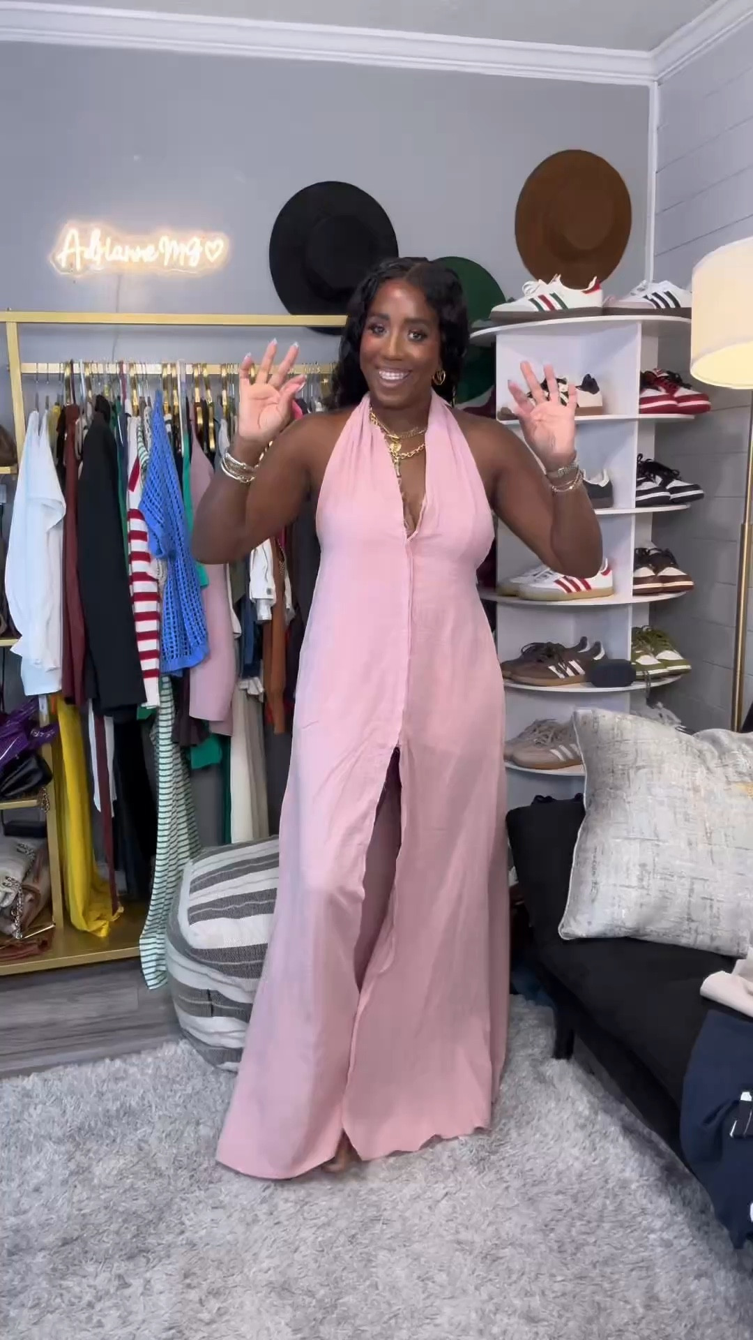 SHEIN vacation outfit try on haul 

#LTKPetite #LTKMidsize