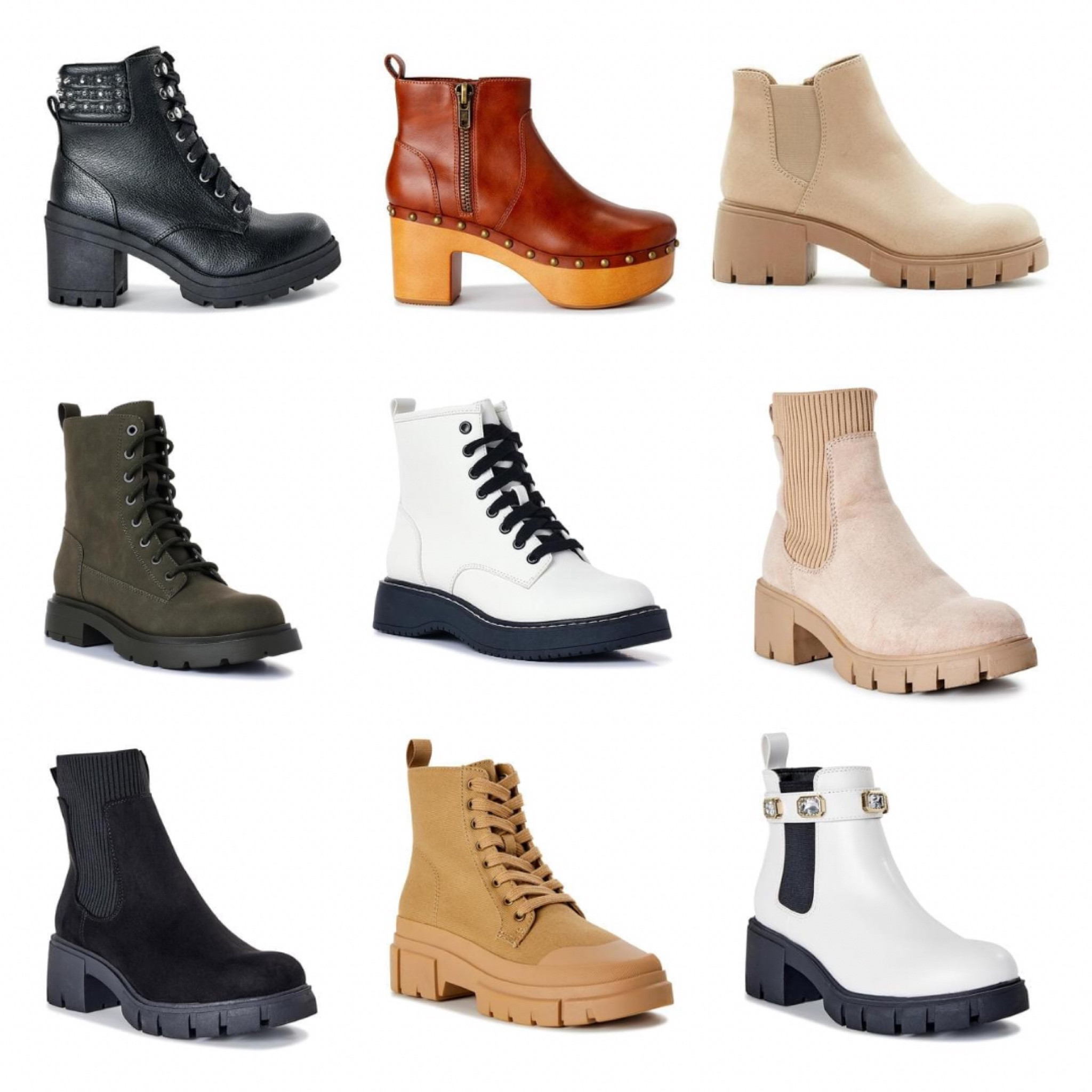 Loving these fall boots from @walmart! 🎃👻🕷🕸🍂🍁


#LTKunder100 #LTKSeasonal #LTKshoecrush