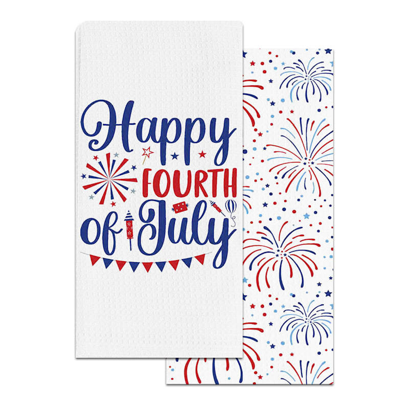 Set of 2 Starburst Kitchen Towels








	
		
		
			
				3.7
			
			
				(
				3
				)
			
		
	
... | At Home