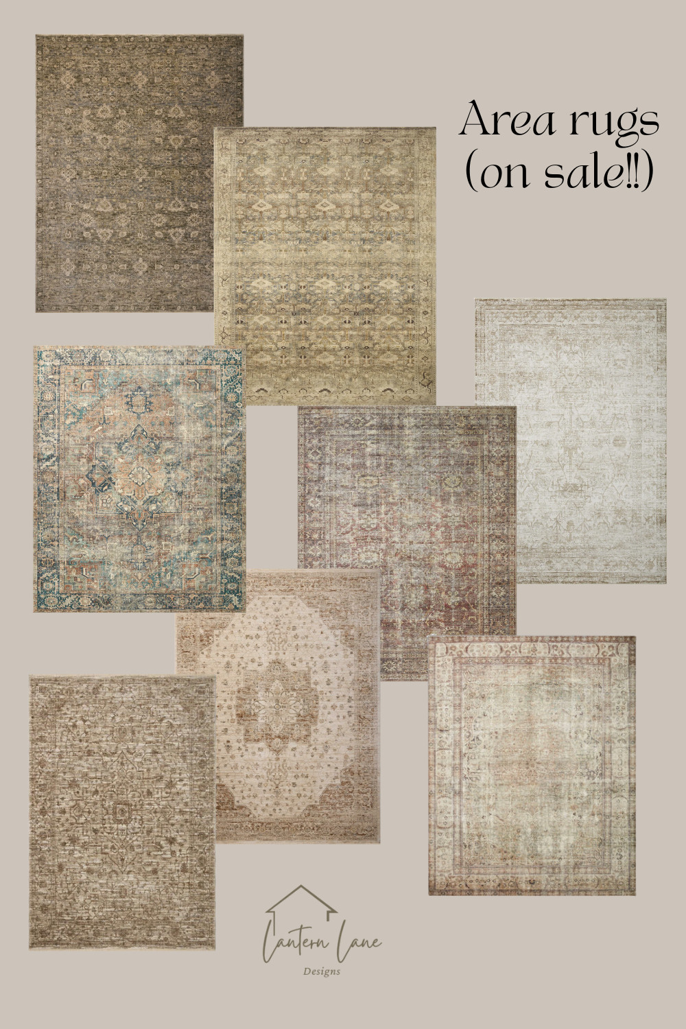 Beautiful and affordable are rugs. All on sale too! I have the Loloi Margot Cloudpile rug and it's the softest rug ever. Such an easy way to update your space.

loloi area rugs, amber interiors, washable rugs, magnolia area rug, wayfair,  

 #LTKHome #LTKSaleAlert