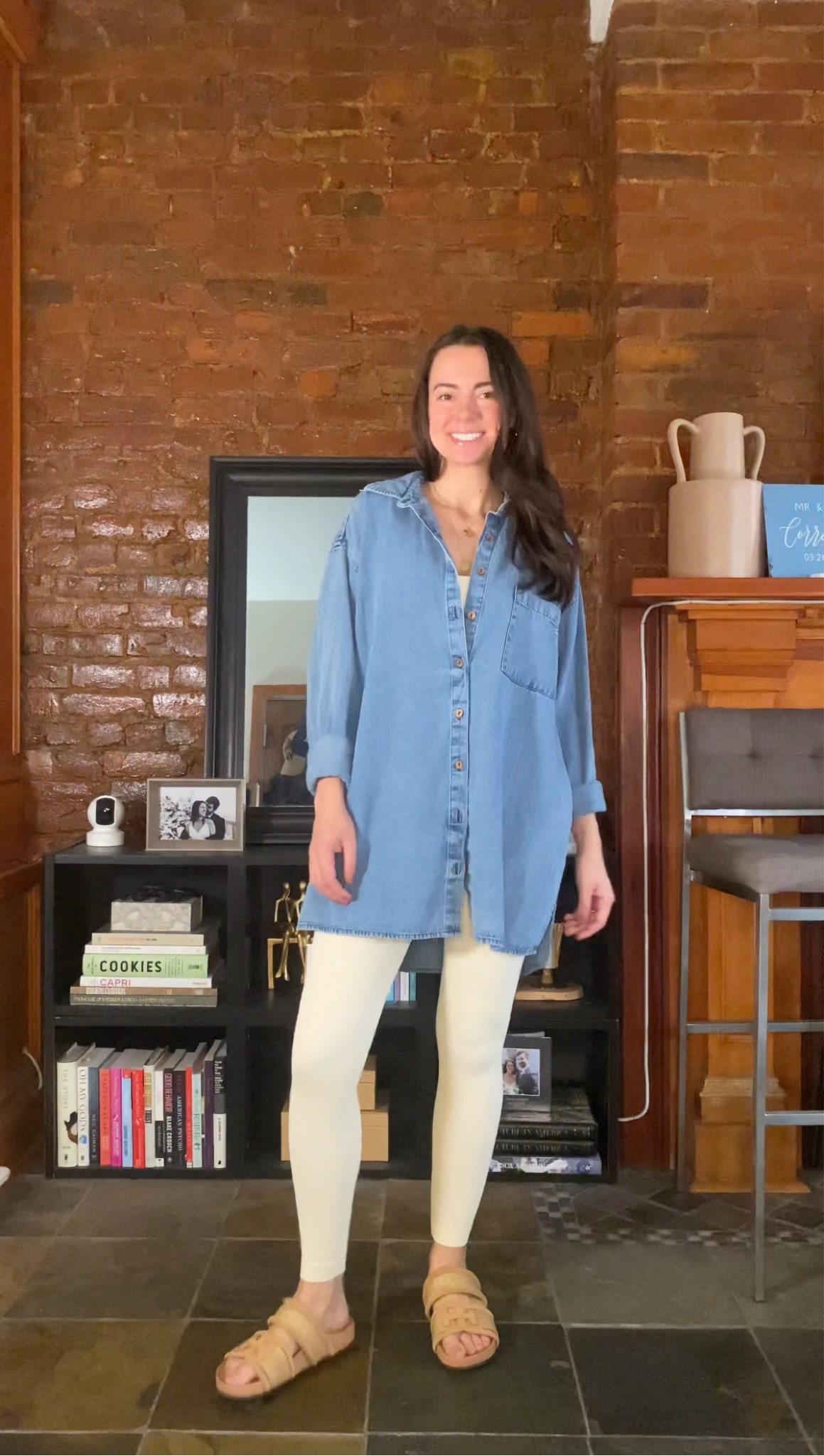 Probably my favorite Amazon purchase to date!!!! I've shared it before and it was a follower favorite!
This time l've styled it 5 ways.

When I got this seamless jumpsuit in the mail, I was blown away. The quality is fabulous and the style is next level. I purchased the size small.
.
.
.
#amazon #amazonfinds #amazonfashion #chicstyle #classicstyle #oldmoneyaesthetic #effortlessstyle #budgetfashion #chicoutfit #classystyle #pinterestlooks #datenightoutfit #ootd #fashioninspo #styleinspo #Itk #amazoninfluencer

What I share: mom style, over 30 style, casual style, summer outfit, travel outfit, work wear, summer capsule, mom outfit, neutral fashion, casual style, vacation outfit, dress, white jeans, wide leg jeans, baggy jeans, summer dress, jean skirt, dresses, linen outfits, vacation dress, vacation dresses, target hauls, coverups, leopard, peplum tops, viral blouses, crochet, summer trends, bodysuits, fall fashion