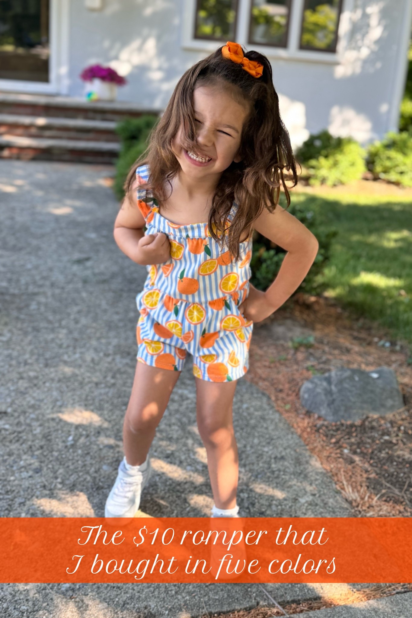 This romper is the girls summer outfit that I keep reaching for again and again! Perfect beach vacation outfit for baby and toddler girls and can be used as a kids bathing suit cover up too! It comes in so many patterns and colors!

#LTKKids #LTKSaleAlert #LTKTravel