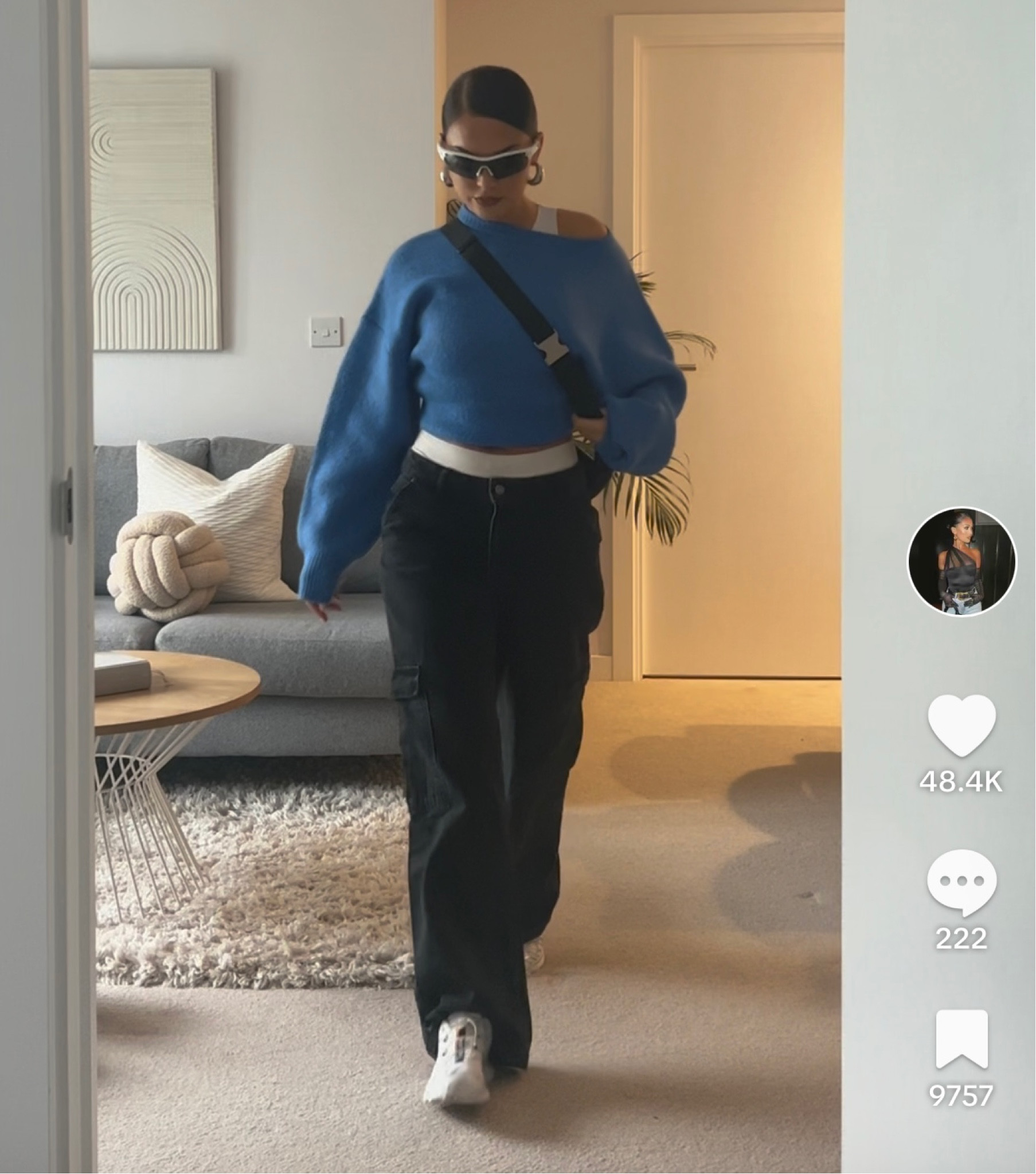 Recent fits on Tiktok