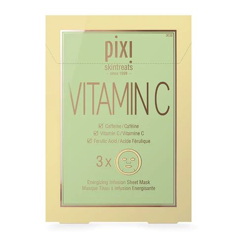 Vitamin C Sheet Mask | Pixi Beauty