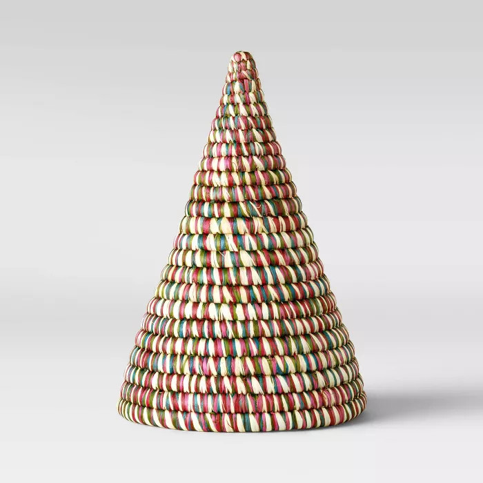 Medium Woven Tree - Threshold™ | Target