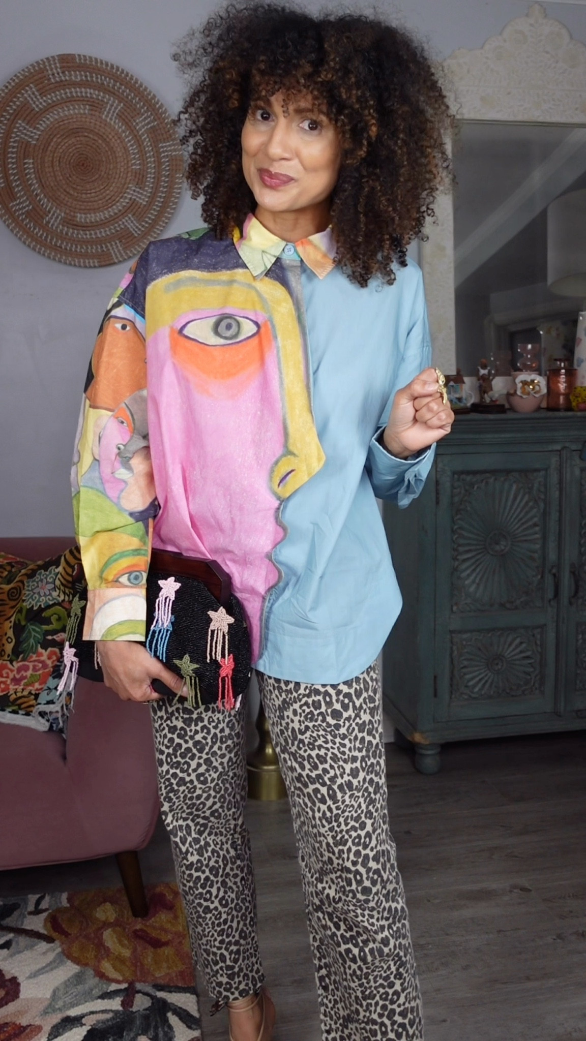 How to style leopard print. #LTKOver40 #AnimalPrint #SixWaysToWear 

#LTKcanada #LTKover50style #LTKstyletip