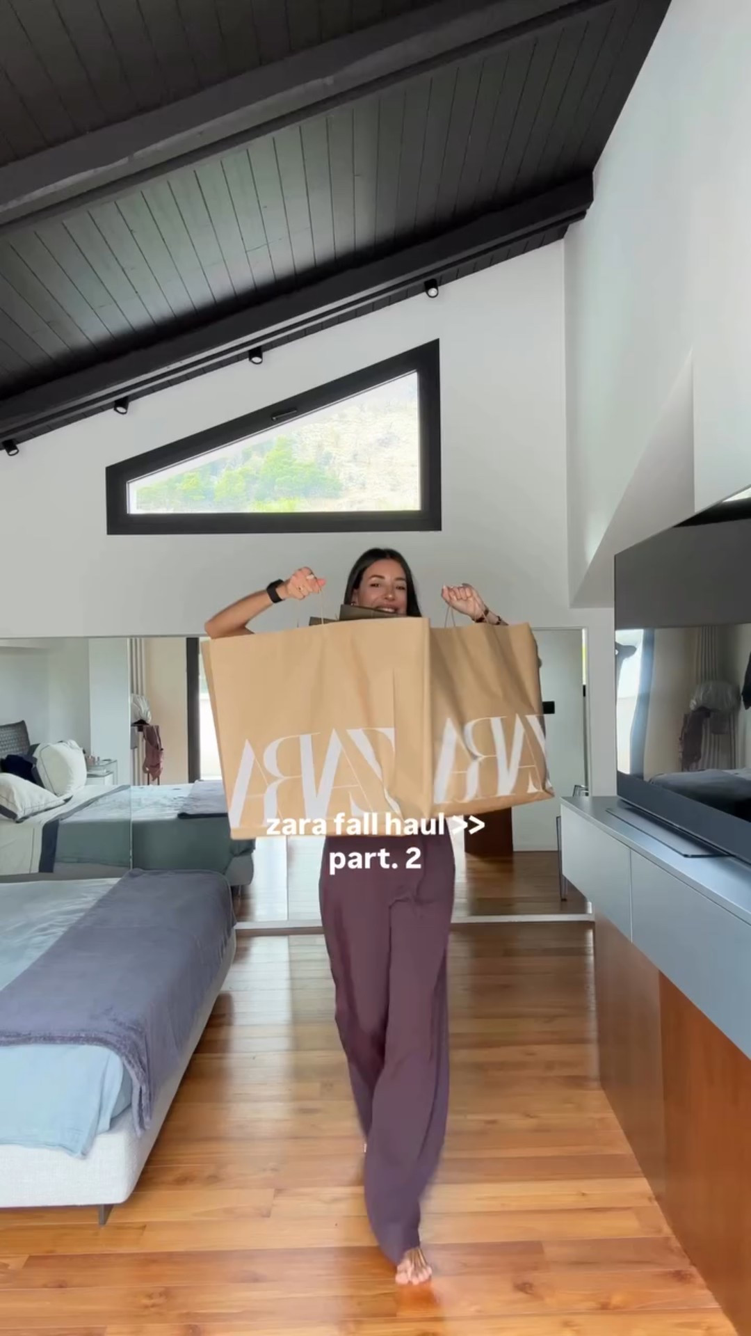 siete impazzite per gli stivali, quindi vi faccio vedere tutto il malloppo ☺️ per avere i link commentate con “CIAO” .. baciiii 

#zarahaul #zarafallhaul #falltrends #outfitautunno #suede #camoscio #haul #proviamoinsieme #inspolook