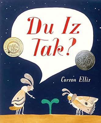 Du Iz Tak? (E. B. White Read-Aloud Award. Picture Books) | Amazon (US)