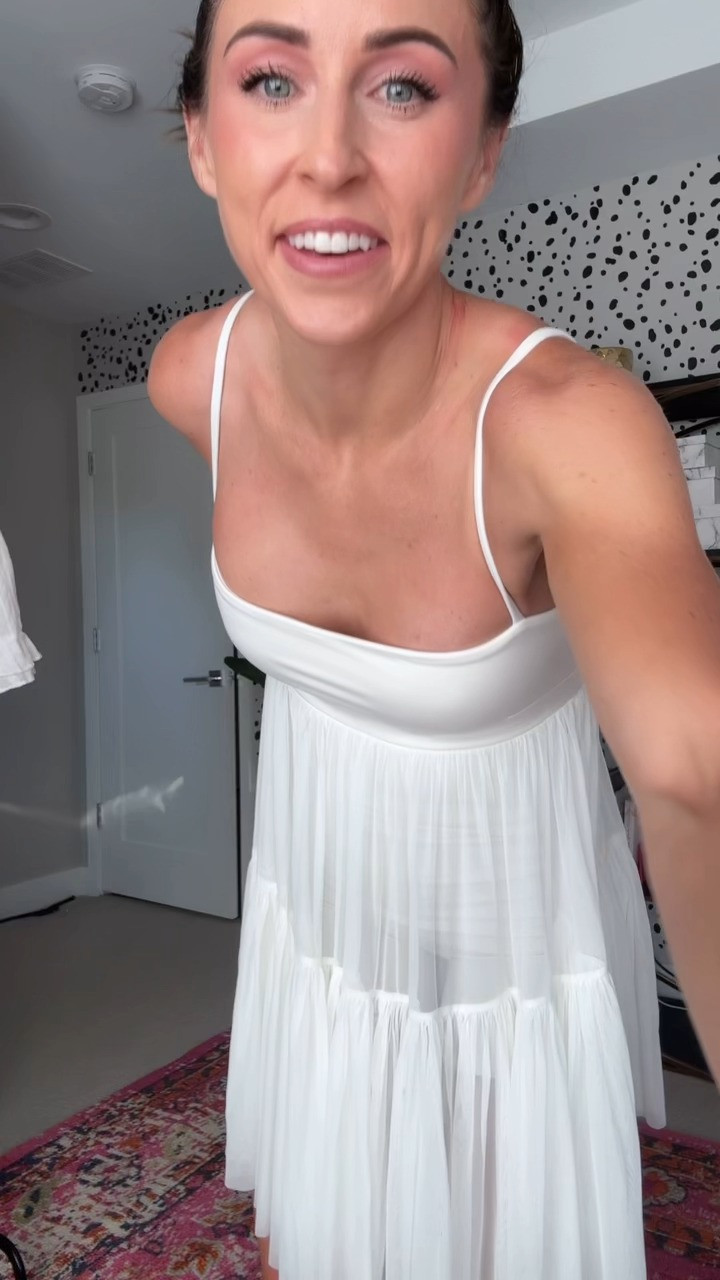 I wore this dress the other day and got so many compliments on it! 

 