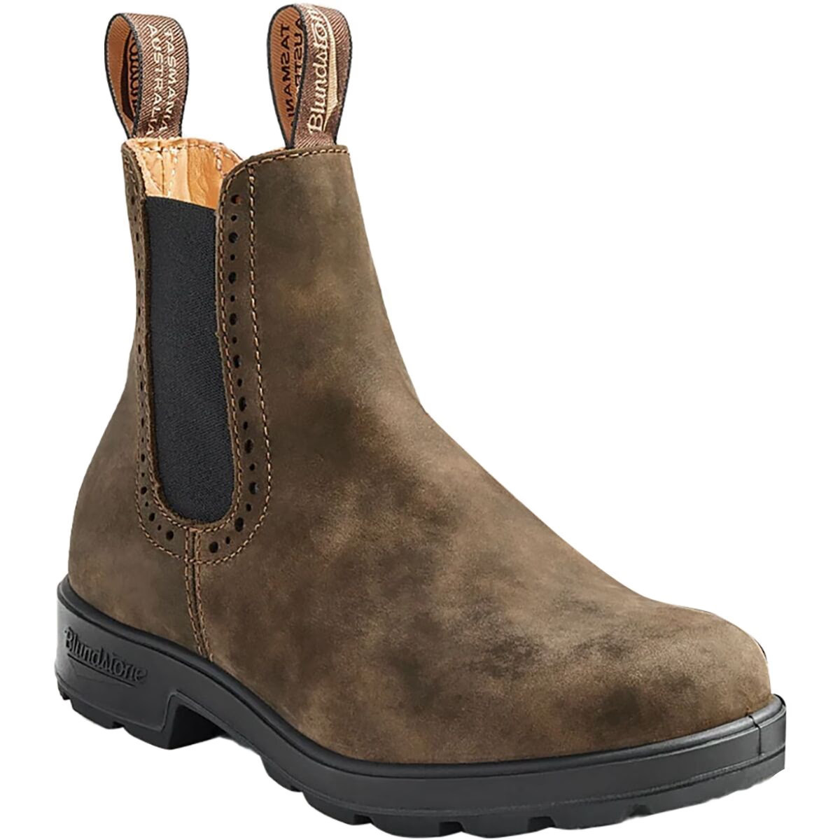 Blundstone Originals High Top Boot - Women's #1351T-Rustic Brown, US 9.5/UK 6.5 | Backcountry