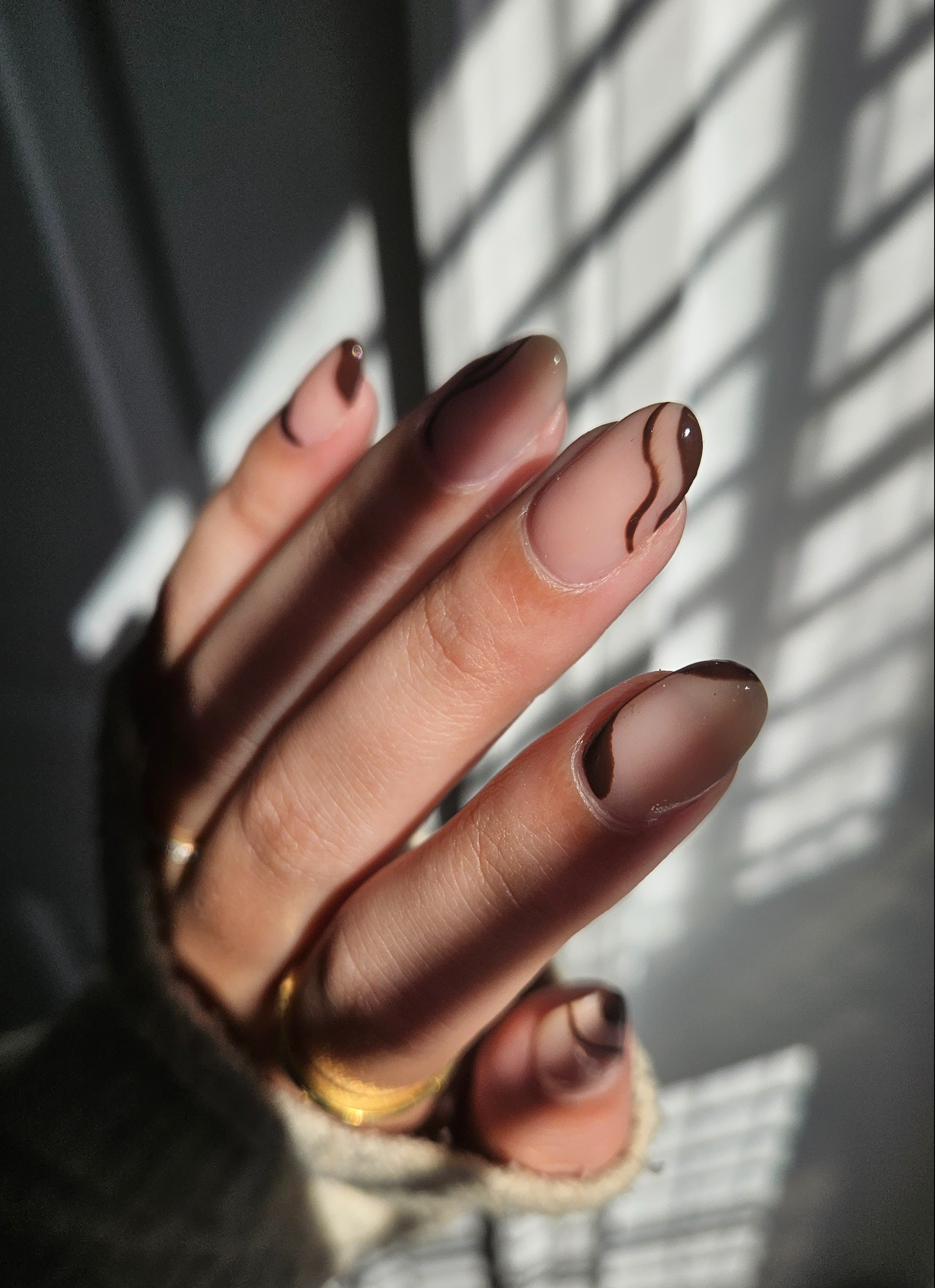 Brown nail inspo 🤎🤎🤎

#LTKbeauty #LTKstyletip #LTKfindsunder50