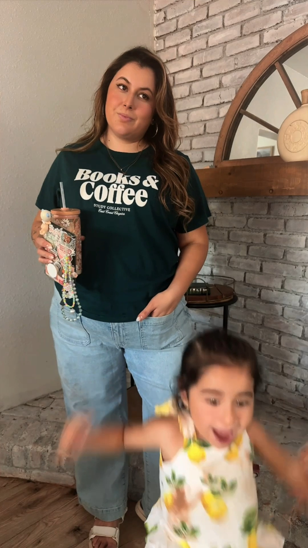 The cutest Book & Coffee Lovers Shirt from Old Navy!

#LTKPlusSize #LTKSeasonal