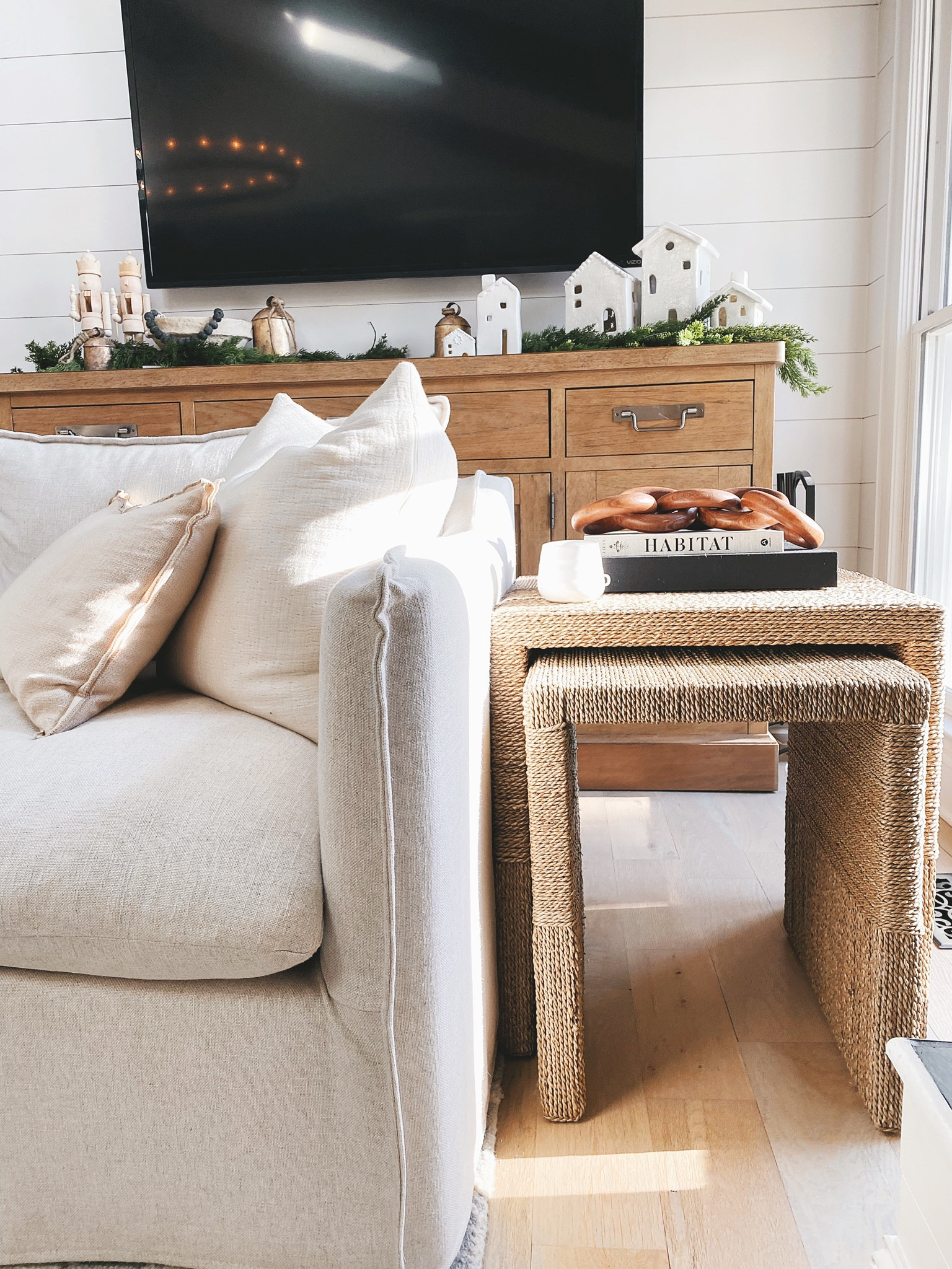 Christmas console styling, console decor
#visionboard #moodboard #porcheandco

#LTKHoliday #LTKhome #LTKSeasonal