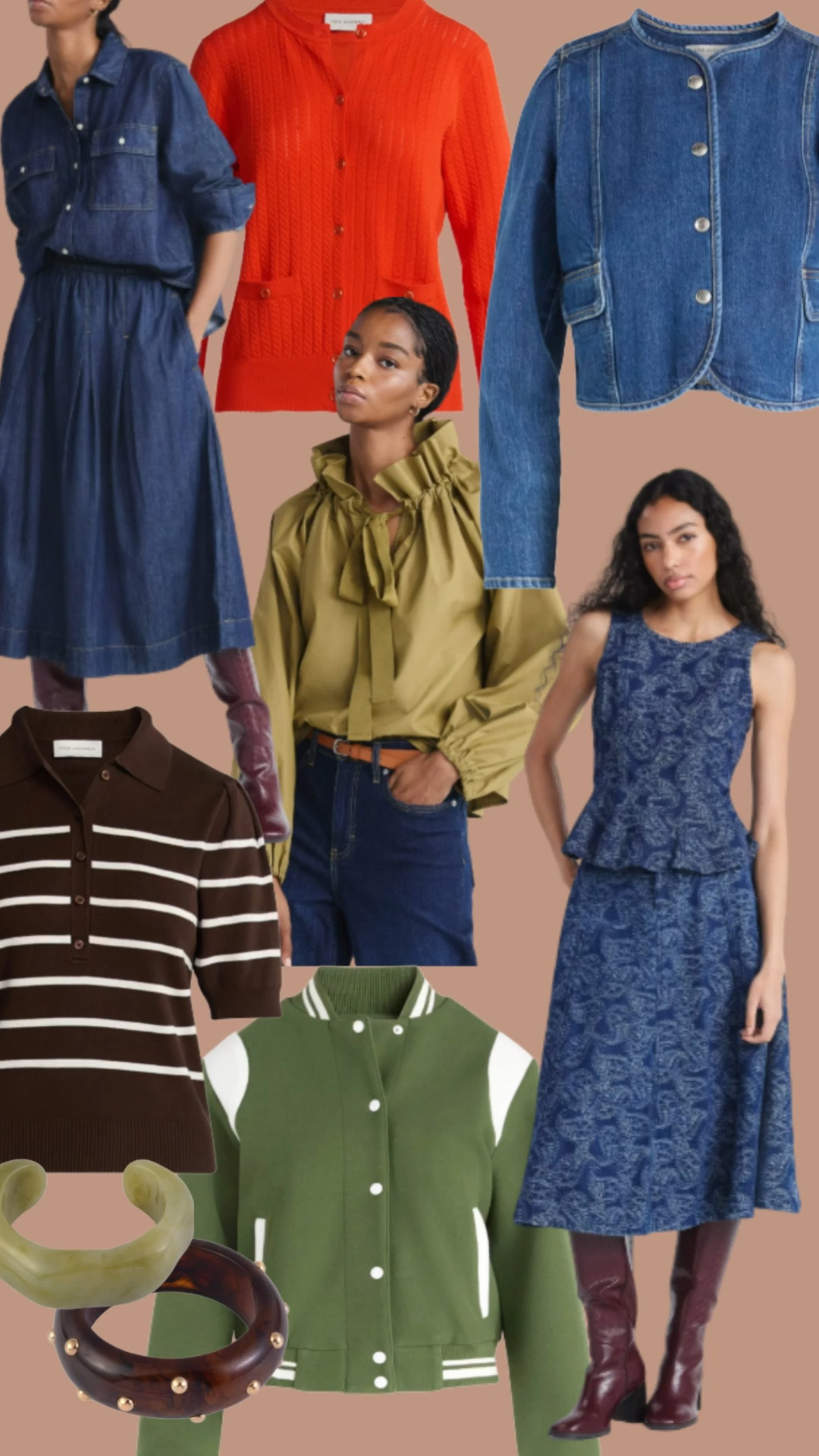 New Walmart is giving some good fall vibes! 

#LTKFindsUnder50 #LTKFindsUnder100