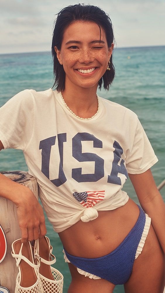 Original Retro Brand USA Tee | Shopbop | Shopbop