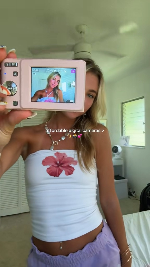 The best affordable digital camera is giving ✨aesthetic✨ 📸💖💗

#LTKSaleAlert #LTKTravel #LTKFindsUnder50