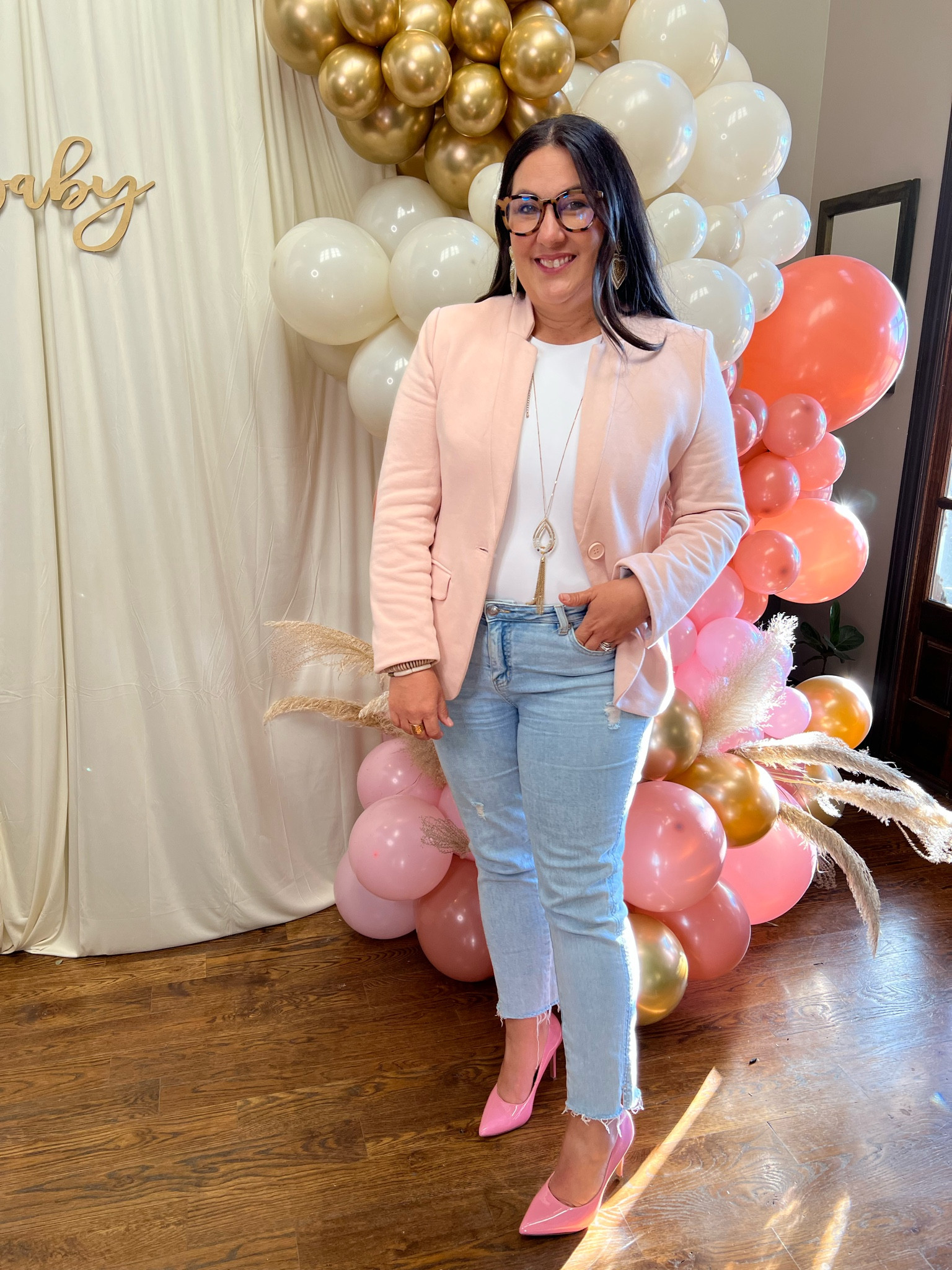 We Love Pink….And Baby Girls! 

#LTKshoecrush #LTKstyletip #LTKbaby