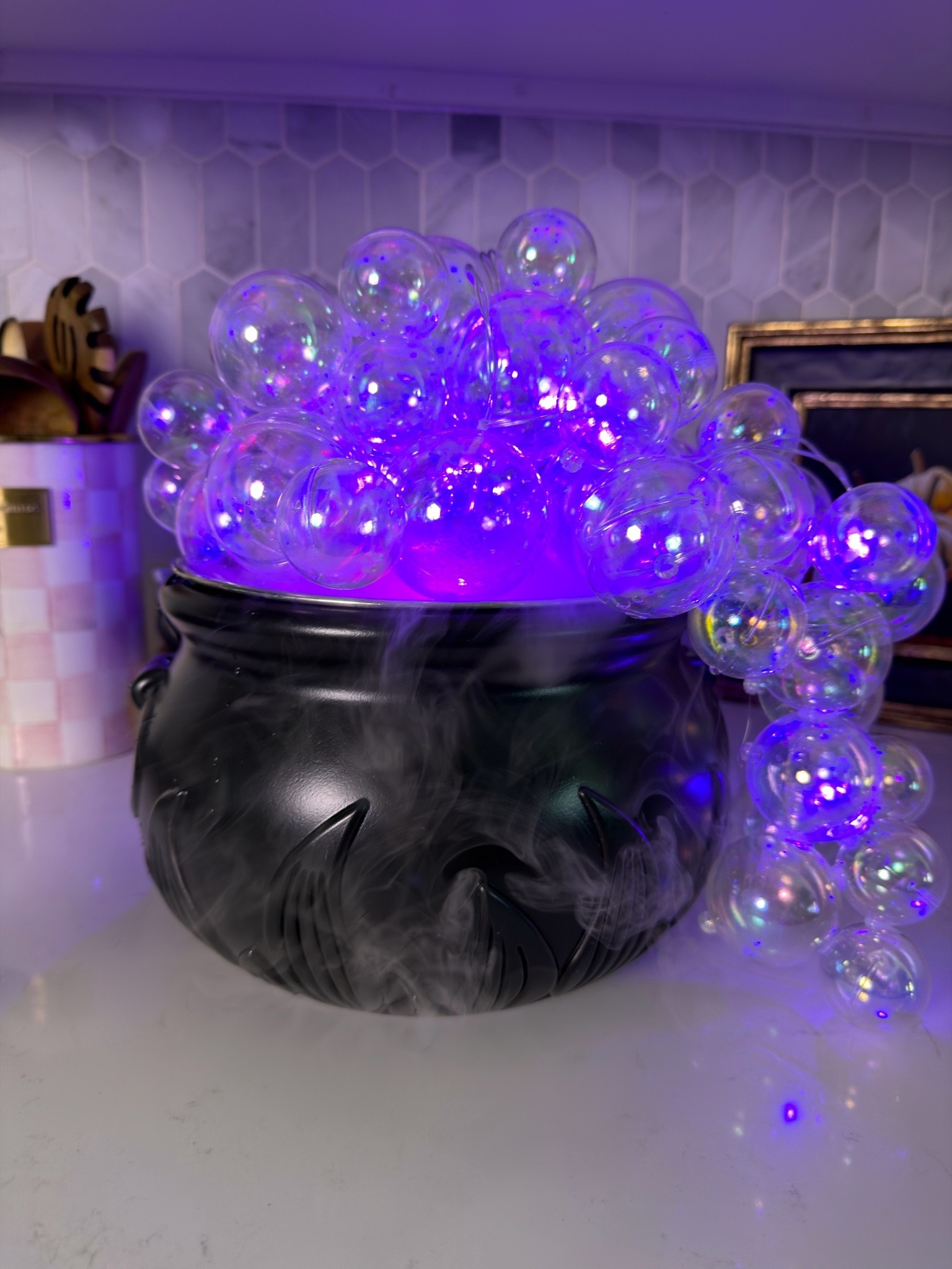 DIY Bubbling Cauldron

#LTKHome