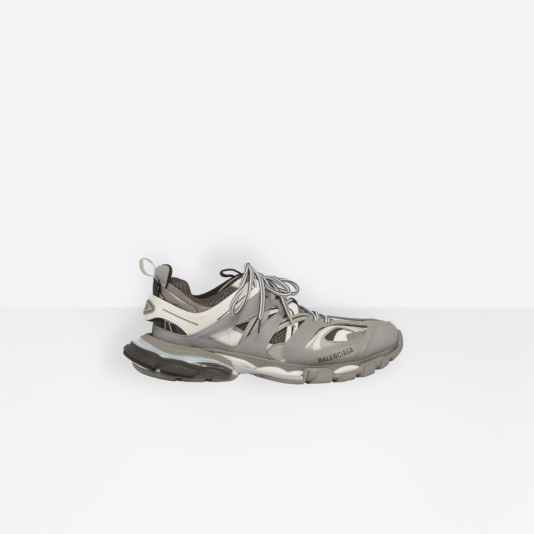 Balenciaga - Track Trainers Grey / White | Balenciaga