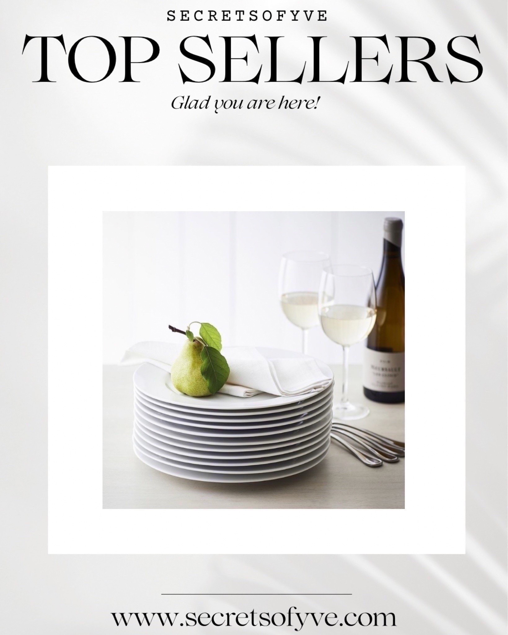 Secretsofyve: Shop my serveware bestsellers! @potterybarn @crate&barrel @bedbath&beyond @westelm
#Secretsofyve #ltkgiftguide
Always humbled & thankful to have you here.. 
CEO: PATESI Global & PATESIfoundation.org @secretsofyve : where beautiful meets practical, comfy meets style, affordable meets glam with a splash of splurge every now and then. I do LOVE a good sale and combining codes! #ltksalealert #ltku #ltkplussize #ltkmidsize #ltkover40 #ltkpetite #ltktall #ltkfoodie #ltkmomlife secretsofyve

#LTKSeasonal #LTKHome #LTKWedding