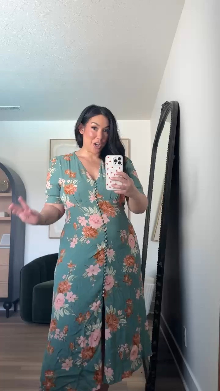 Midsize spring dress! Size XL - Code BONNIE20
-
-
-
Midsize fashion, spring outfit, spring dress, spring workwear, wedding guest dress, size 14, size 16, petal & pup, colorful outfits, dopamine dressing,

#LTKootd #LTKMidsize #LTKSeasonal