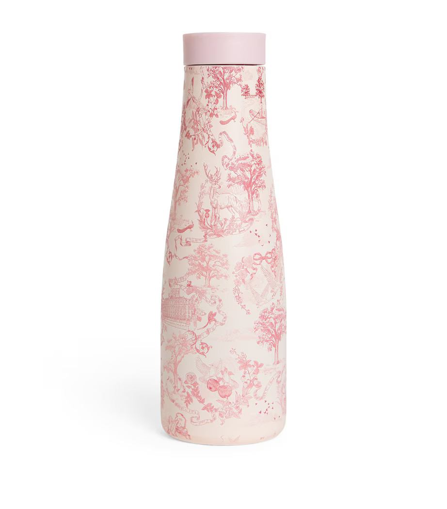 Toile Water Bottle (500ml) | Harrods