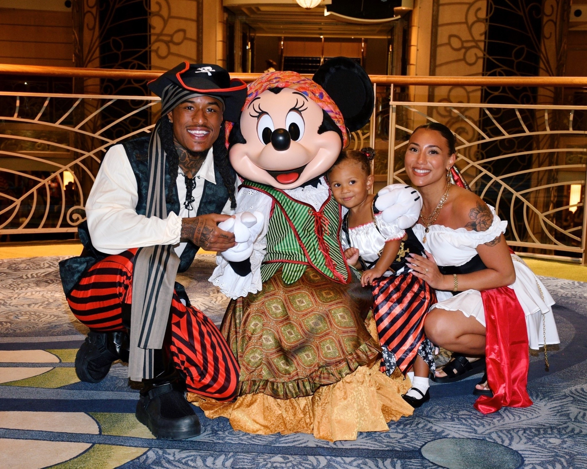 Pirate costumes we wore for pirate night on our Disney cruise🏴‍☠️

#LTKmomlife #LTKKids #LTKBaby