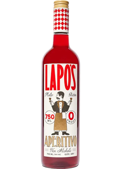 Lapo's Non-Alcoholic Aperitivo | Total Wine
