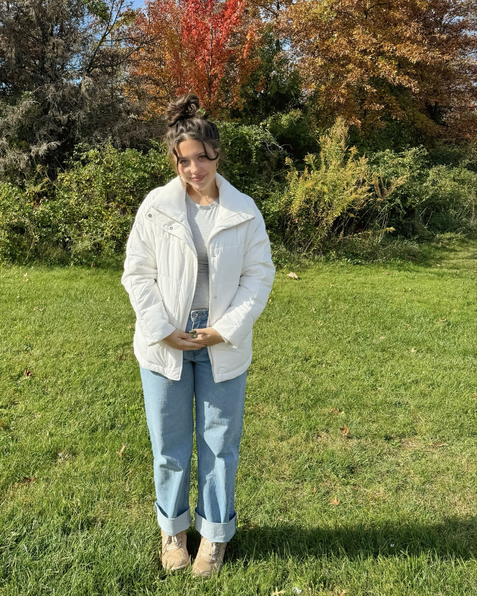 One of my favorite fall outfits 🍂🍁🍃

#LTKBeauty #LTKSeasonal #LTKBump