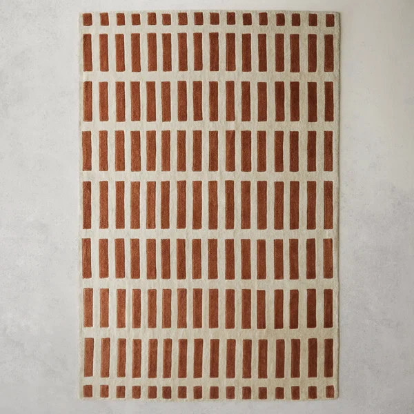 Jason Wu Maize Orange Rug | Wayfair North America