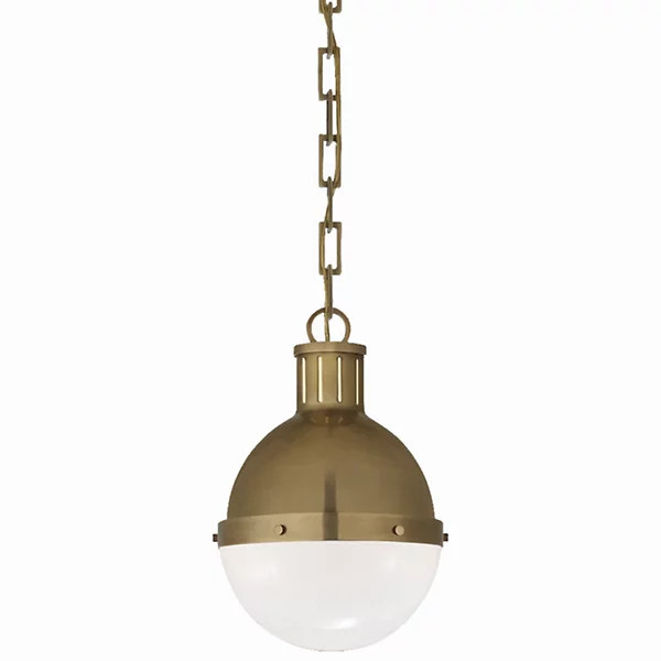 Hicks Pendant


by Thomas O'Brien for Visual Comfort | Lumens
