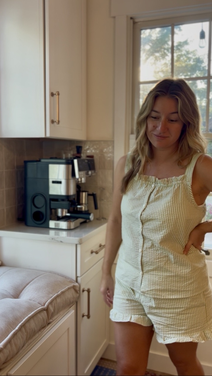 spend the morning with me 💚

slow living, country living, SAHM, pajamas, Ninja espresso machine, morning routine

#LTKdayinmylife #LTKmomlife #LTKmorningroutine