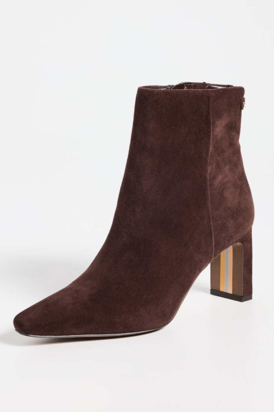 The perfect chocolate brown suede  boots booties for Fall 

#LTKStyleTip #LTKSeasonal #LTKShoeCrush