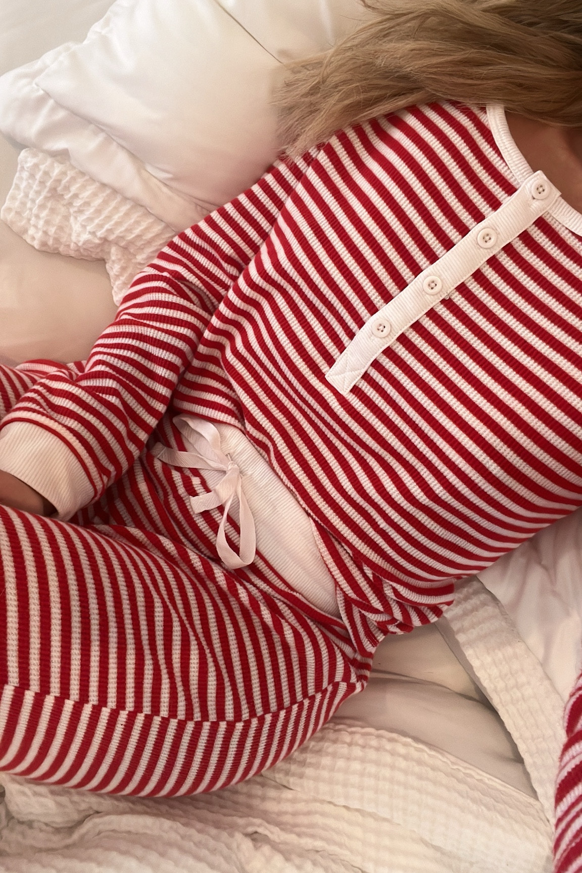 The cutest matching holiday pajamas 

#LTKSeasonal #LTKFindsUnder100 #LTKHoliday