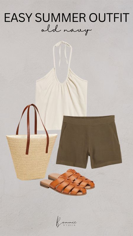 Easy and Affordable Summer Outfit Ideas 🌻 Midsize Fashion | Old Navy Finds | Casual Summer OOTD | Summer Outfit

#LTKTravel #LTKMidsize #LTKFindsUnder50