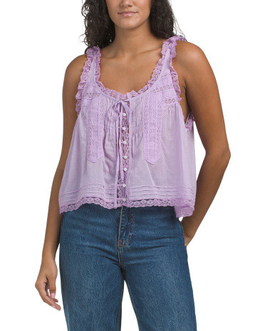 Evermore Tank Top | TJ Maxx