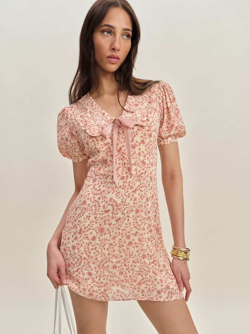 Kaylia Dress | Reformation (Global)