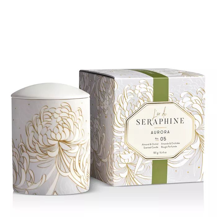 L'or de Seraphine Aurora Ceramic Candle Collection Back to Results - Bloomingdale's | Bloomingdale's (US)