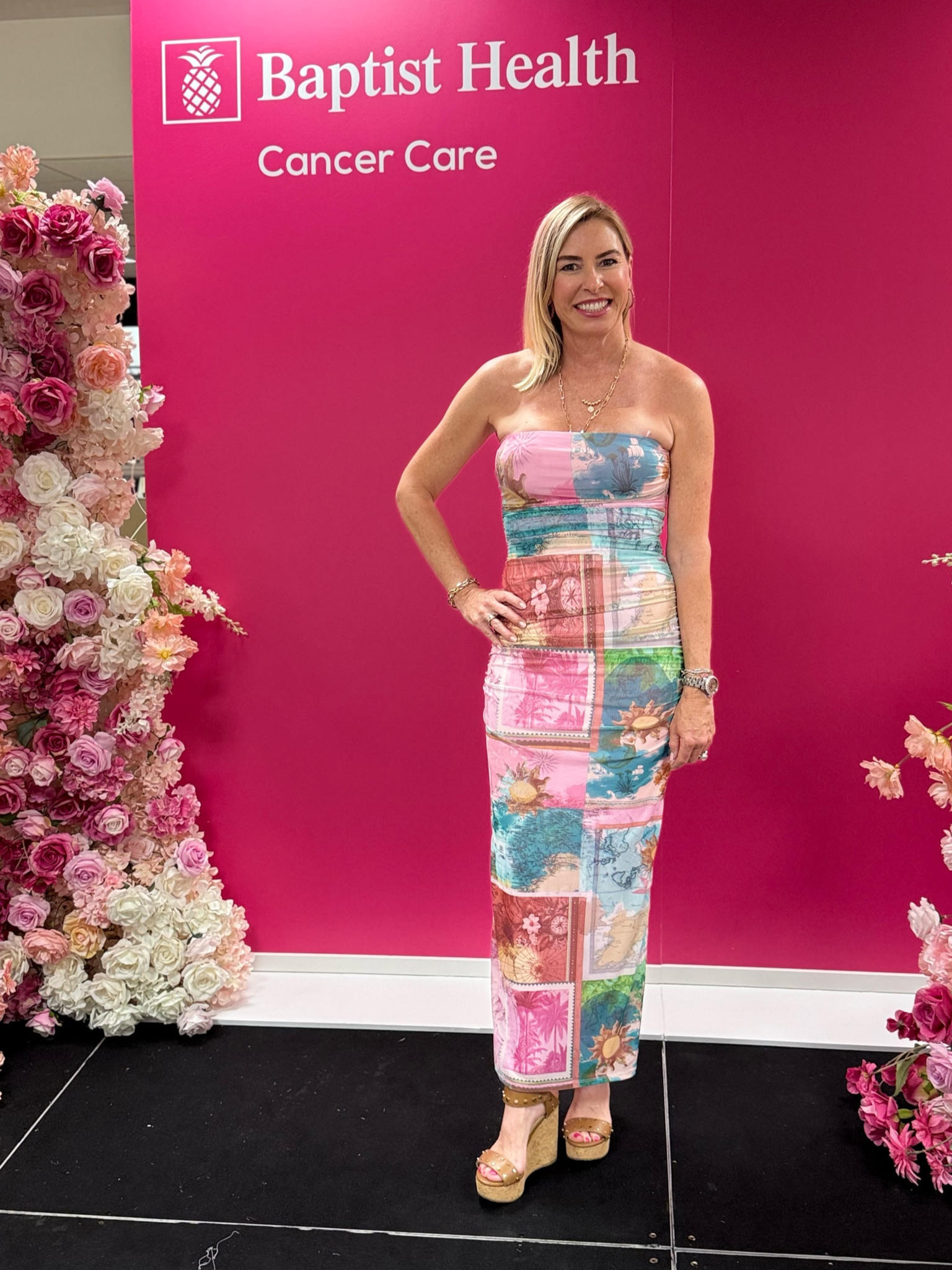 Summer Vacay Vibes! The dress is so fashionable and the material does not wrinkle so it’s great for taking on vacation!

#LTKTravel #LTKParties #LTKFindsUnder100