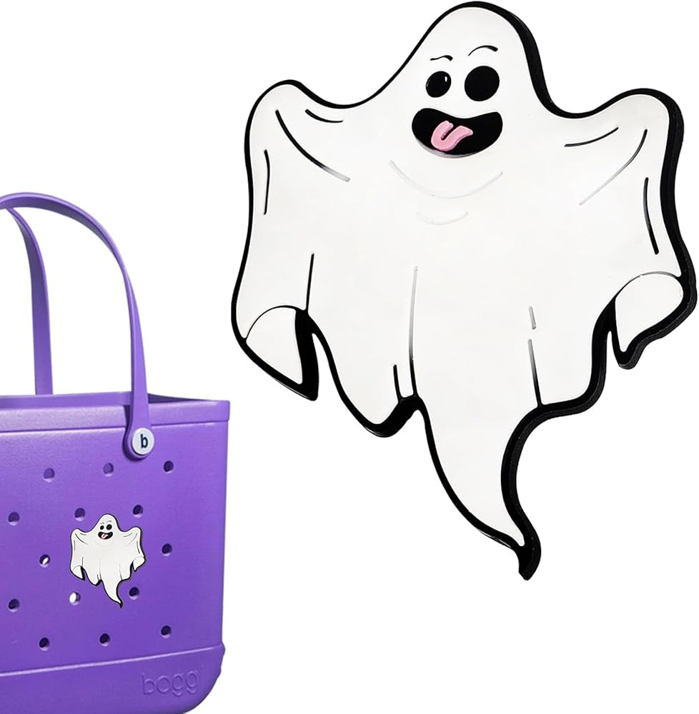 Charms for Bogg Bag Accessories,PVC Bogg Bits Charms for Simply Southern Totes,Inserts charm for ... | Amazon (US)